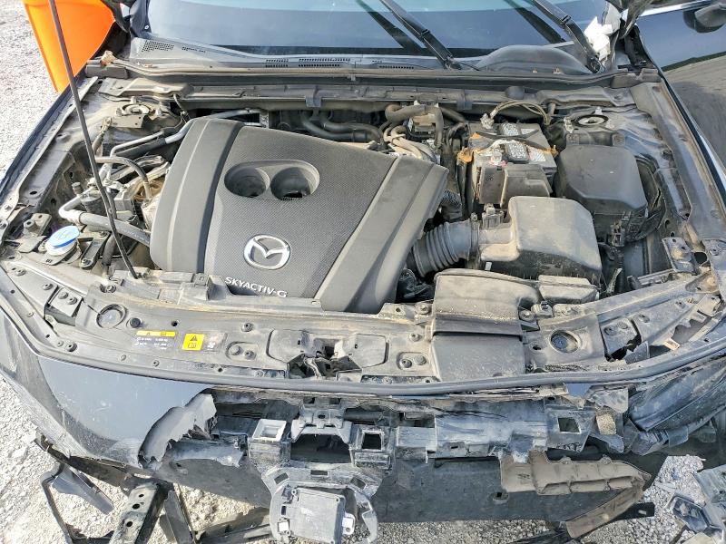 51572766 :رقم المزاد ، JM1BPAKL3M1321841 vin ، 2021 Mazda 3 مزاد بيع