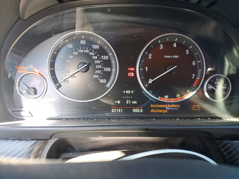 48000256 :رقم المزاد ، WBAFU7C53CDU64635 vin ، 2012 Bmw 535 مزاد بيع