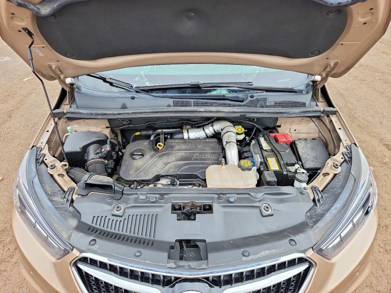 Aukcja sprzedaży 2019 Buick Encore, vin: KL4CJGSM6KB752225, numer aukcji: 51381366