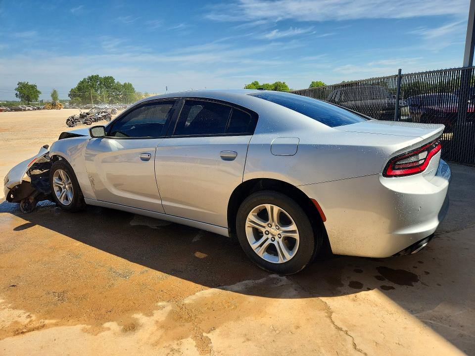2022 Dodge Charger მანქანა იყიდება აუქციონზე, vin: 2C3CDXBG5NH208189, აუქციონის ნომერი: 50079656