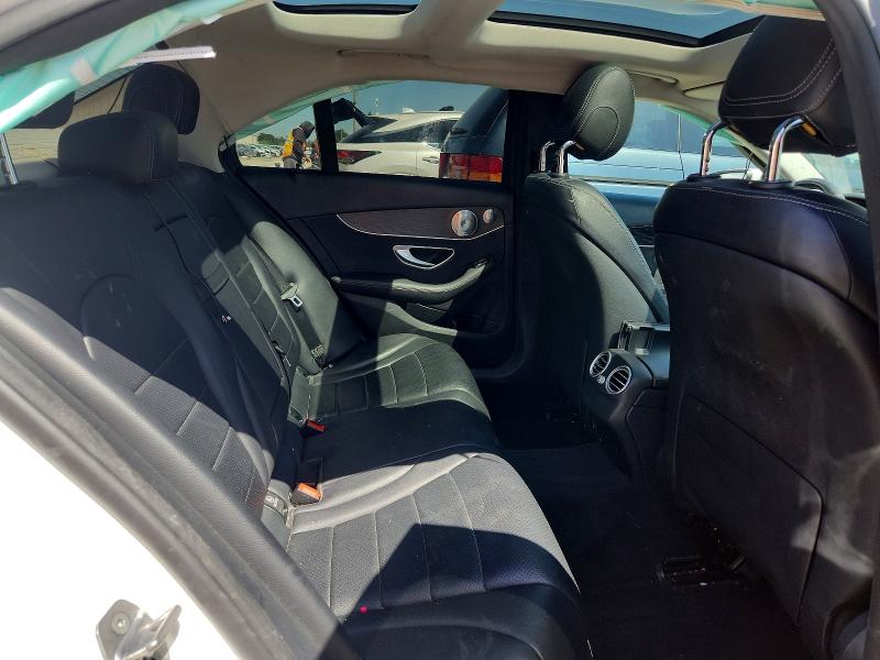 Aukcja sprzedaży 2017 Mercedes-benz C300, vin: 55SWF4JB4HU196407, numer aukcji: 51695706