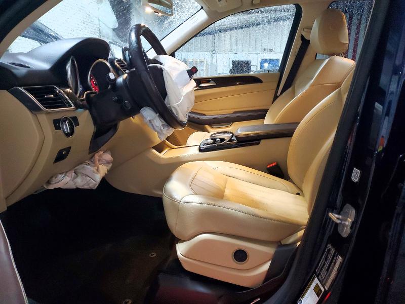 Aukcja sprzedaży 2016 Mercedes-benz Gle, vin: 4JGDA5HB1GA789292, numer aukcji: 51031786