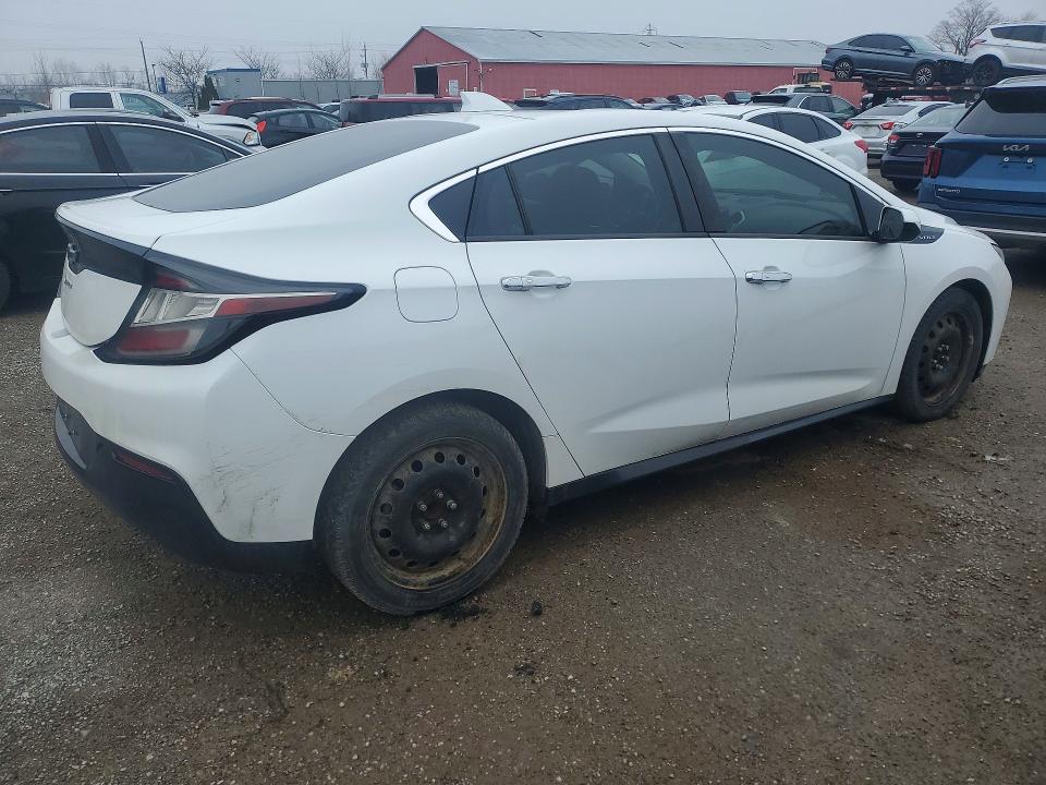 Aukcja sprzedaży 2018 Chevrolet Volt, vin: 1G1RA6S54JU134383, numer aukcji: 48157006