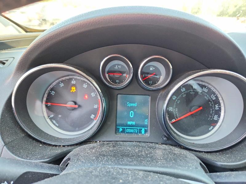 Aukcja sprzedaży 2011 Buick Regal, vin: W04GR5EC6B1005117, numer aukcji: 47507266