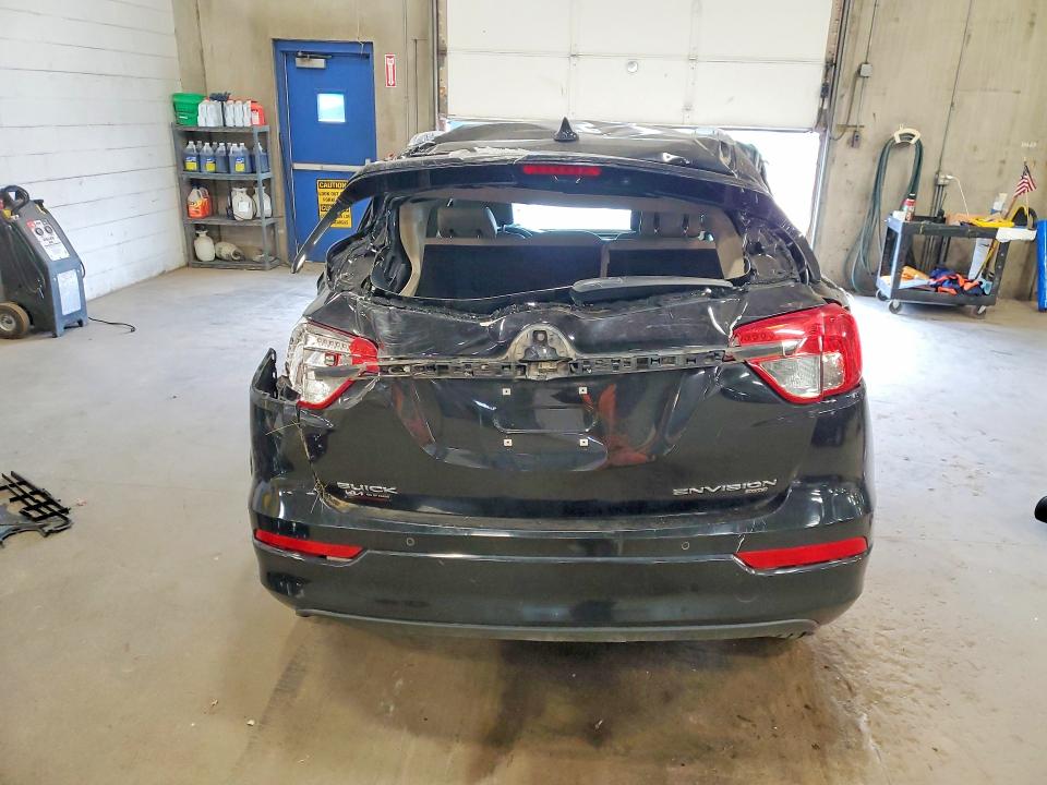 Aukcja sprzedaży 2017 Buick Envision, vin: LRBFXDSA0HD222429, numer aukcji: 49484266