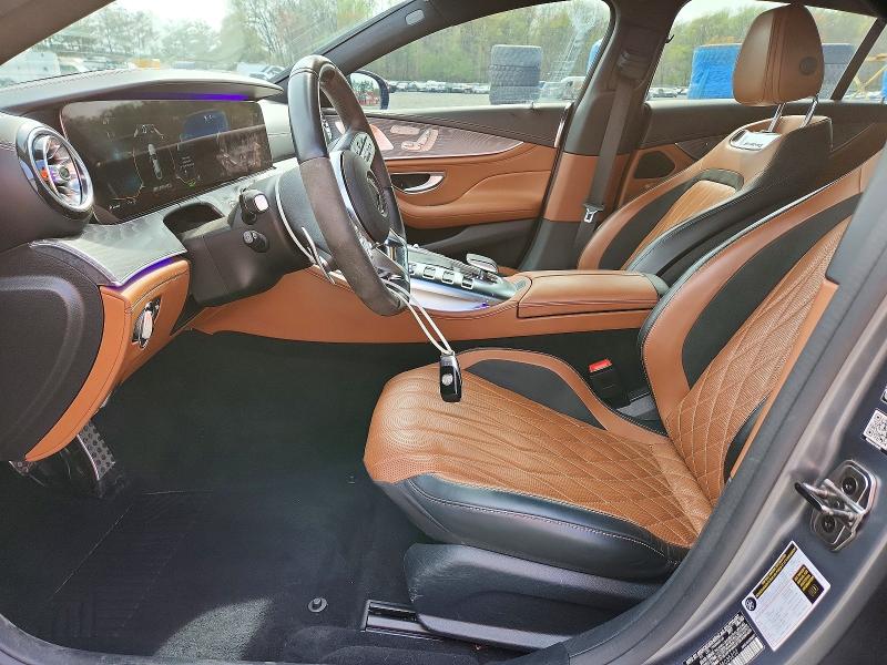 Продажа на аукционе авто 2021 Mercedes-benz Amg Gt, vin: W1K7X6BB7MA035202, номер лота: 49486186