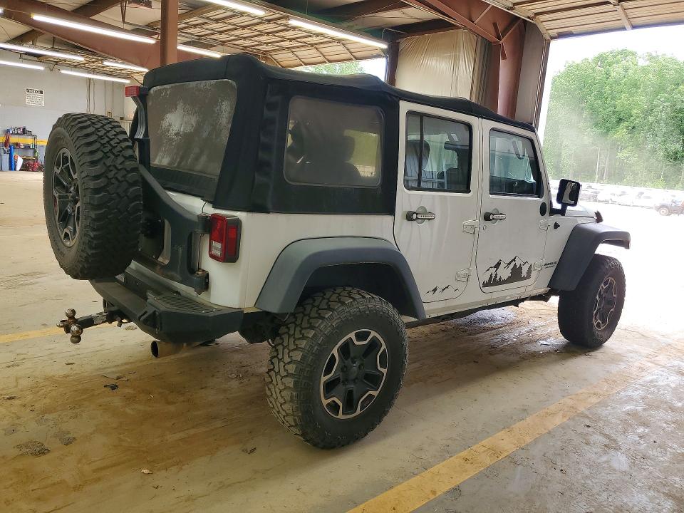 Продажа на аукционе авто 2017 Jeep Wrangler Unlimited, vin: 1C4BJWDGXHL524542, номер лота: 50523346