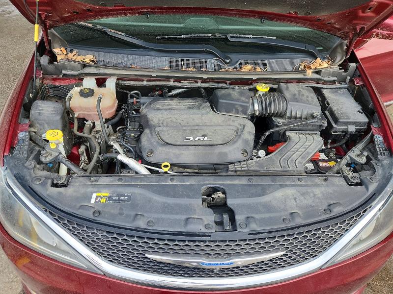 Aukcja sprzedaży 2018 Chrysler Pacifica, vin: 2C4RC1BG4JR233434, numer aukcji: 48403526