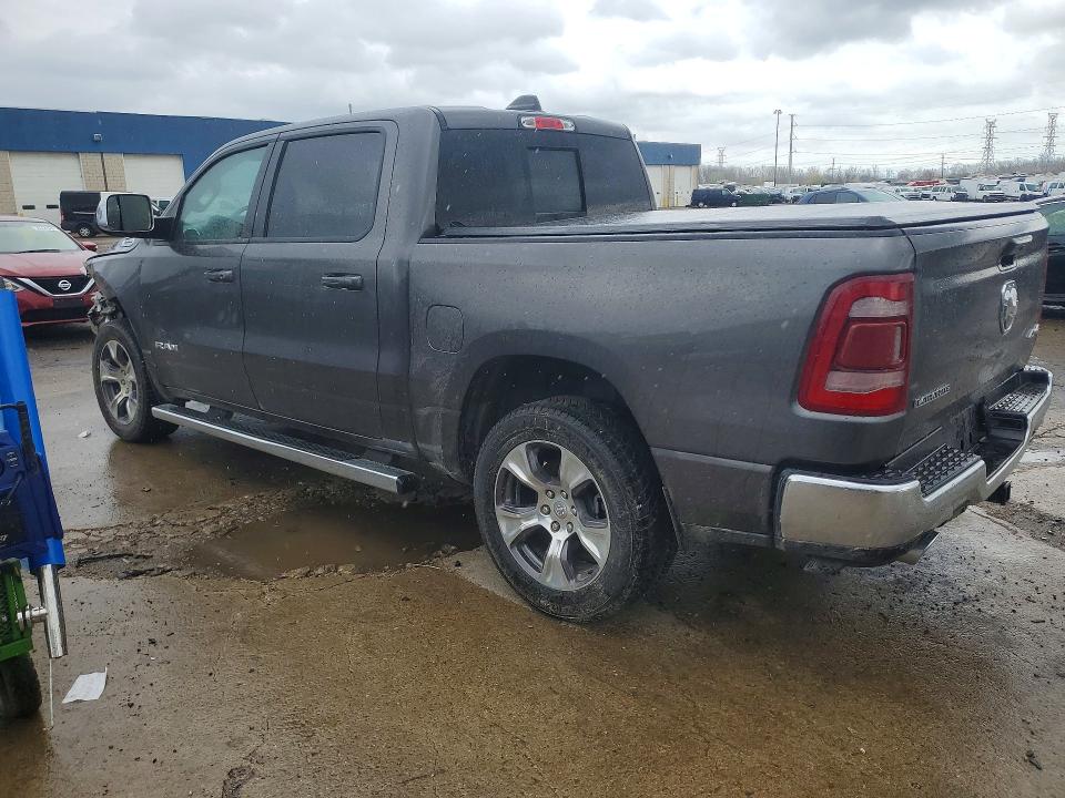 Продажа на аукционе авто 2024 Ram 1500, vin: 1C6SRFJT7RN170695, номер лота: 50113826