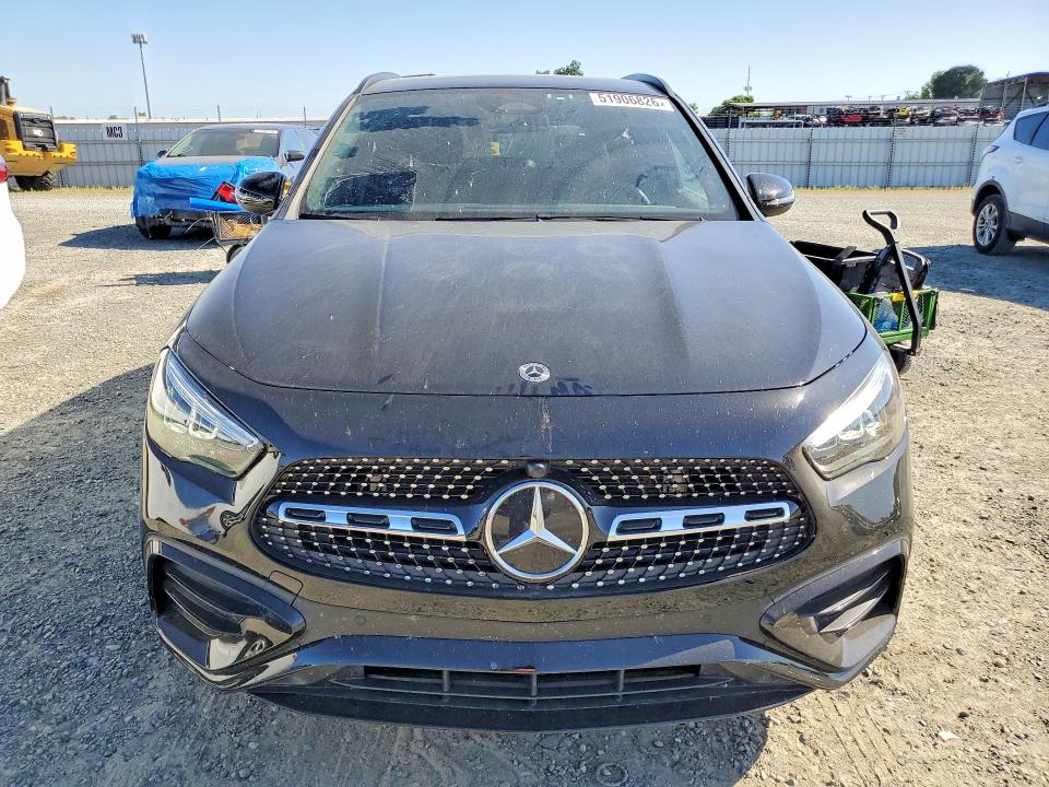 Aukcja sprzedaży 2025 Mercedes-benz Gla, vin: W1N4N4HB8SJ695981, numer aukcji: 51906826
