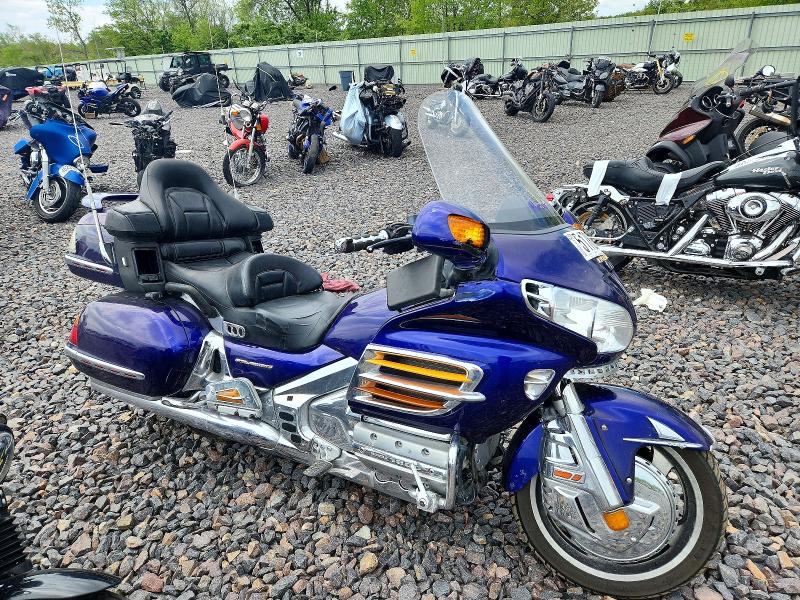 Aukcja sprzedaży 2003 Honda Gl1800, vin: 1HFSC47033A200453, numer aukcji: 51783576