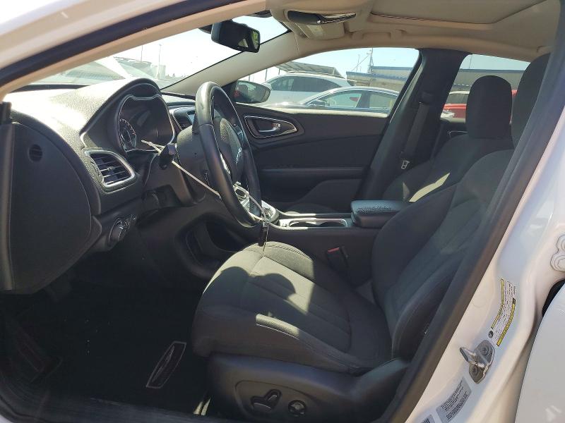 Продажа на аукционе авто 2016 Chrysler 200, vin: 1C3CCCAB8GN137520, номер лота: 51296626