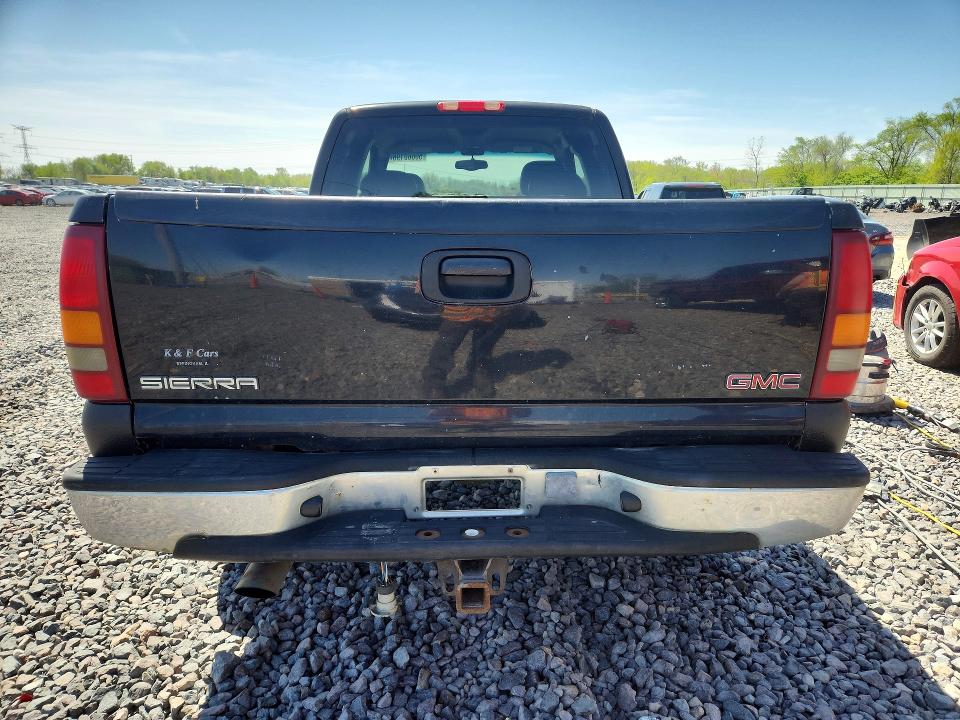 1999 Gmc New Sierra მანქანა იყიდება აუქციონზე, vin: 1GTEK19T5XE514426, აუქციონის ნომერი: 50660196