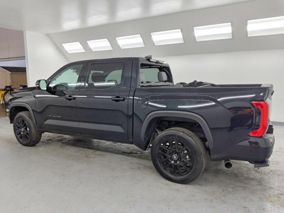2025 Toyota Tundra მანქანა იყიდება აუქციონზე, vin: 5TFWA5DB5SX275485, აუქციონის ნომერი: 47965786