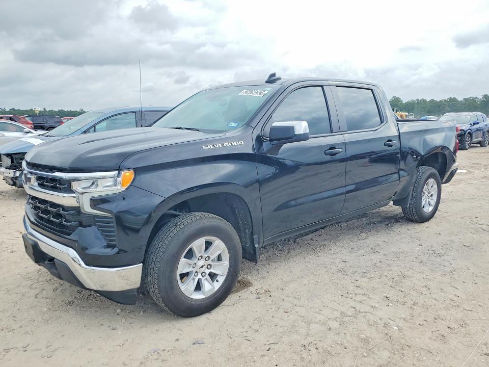 Auction sale of the 2024 Chevrolet Silverado, vin: 2GCUDDED3R1252321, lot number: 50905956