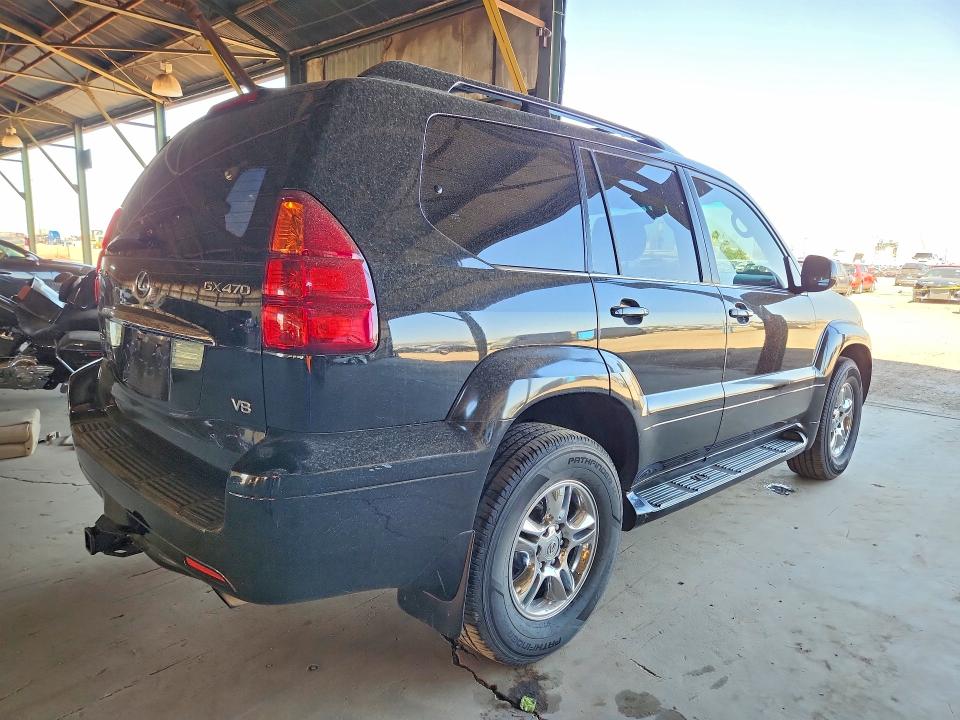 49518236 :رقم المزاد ، JTJBT20X340064156 vin ، 2004 Lexus Gx مزاد بيع
