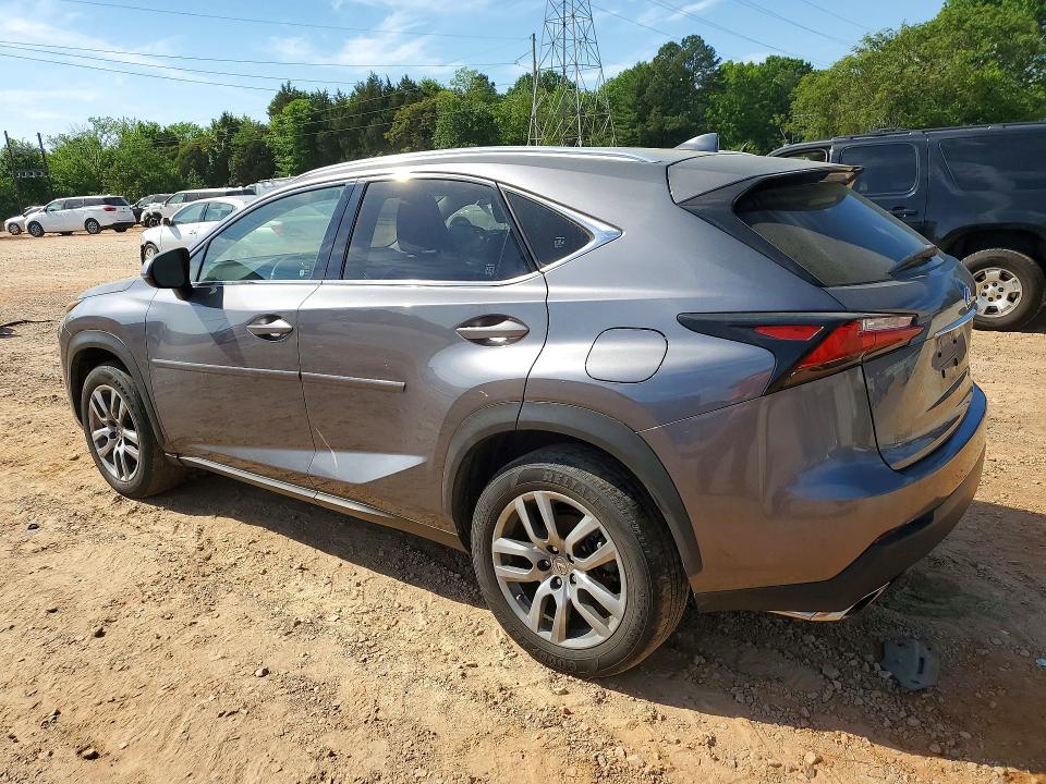 Aukcja sprzedaży 2016 Lexus Nx 200t, vin: JTJBARBZ4G2071705, numer aukcji: 50083086