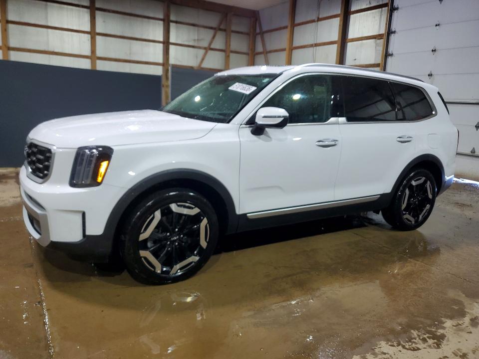 Продажа на аукционе авто 2025 Kia Telluride, vin: 5XYP64GC9SG575778, номер лота: 51016636
