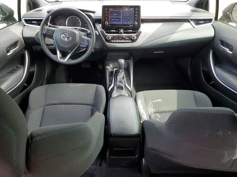 Продажа на аукционе авто 2022 Toyota Corolla, vin: 5YFS4MCE2NP128720, номер лота: 51248476