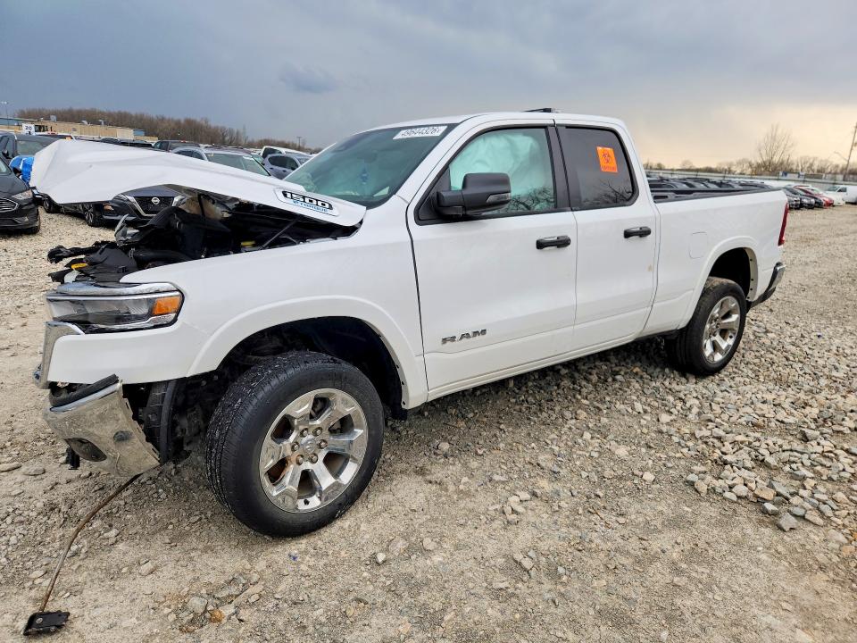 Aukcja sprzedaży 2025 Ram 1500, vin: 1C6RRFBG6SN520176, numer aukcji: 49644326