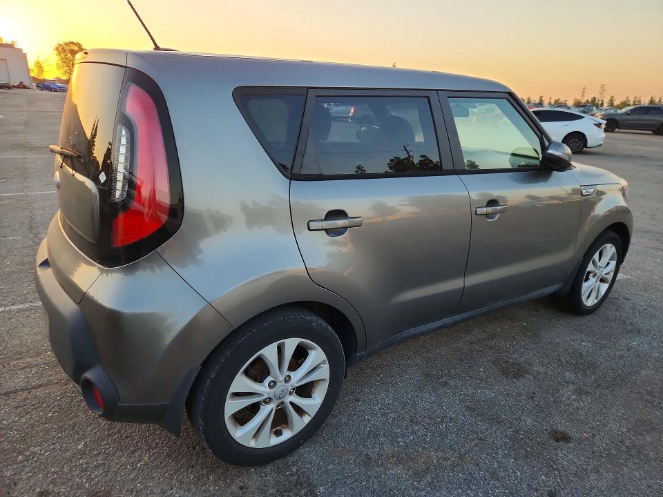 Aukcja sprzedaży 2014 Kia Soul, vin: KNDJP3A52E7083070, numer aukcji: 49106706