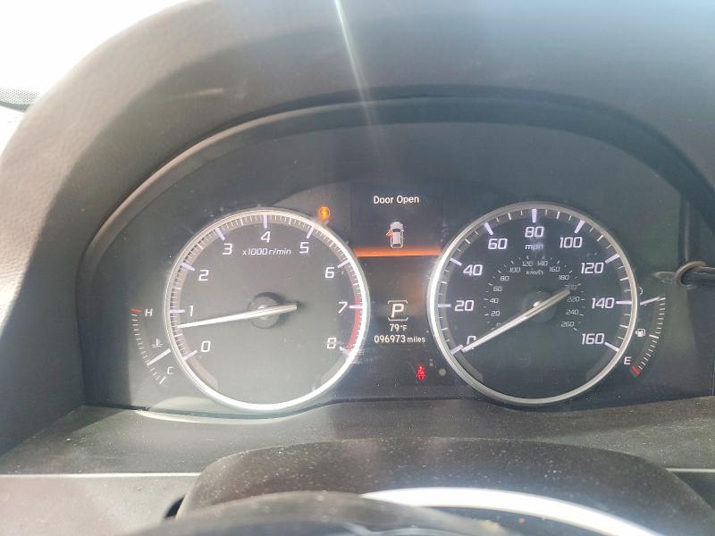 Продаж на аукціоні авто 2017 Acura Rdx, vin: 5J8TB3H51HL012579, номер лоту: 48887426