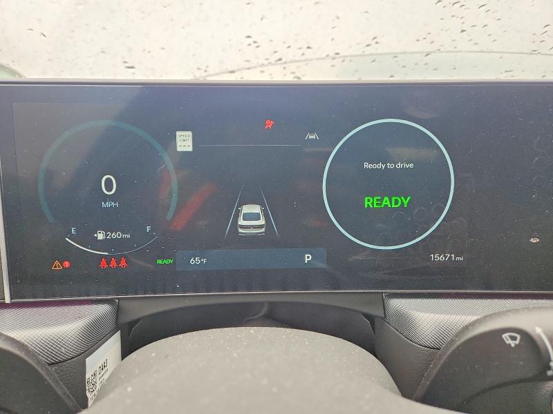 Продажа на аукционе авто 2025 Hyundai Sonata Hybrid, vin: KMHL54JJ2SA126429, номер лота: 50839946