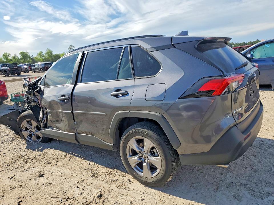 Продаж на аукціоні авто 2025 Toyota Rav4, vin: 2T3W1RFV1SC336464, номер лоту: 48839286