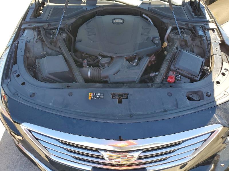 2017 Cadillac Ct6 მანქანა იყიდება აუქციონზე, vin: 1G6KD5RSXHU165995, აუქციონის ნომერი: 48602156