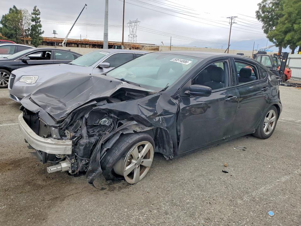 Продажа на аукционе авто 2016 Dodge Dart, vin: 1C3CDFBB5GD689897, номер лота: 50514886