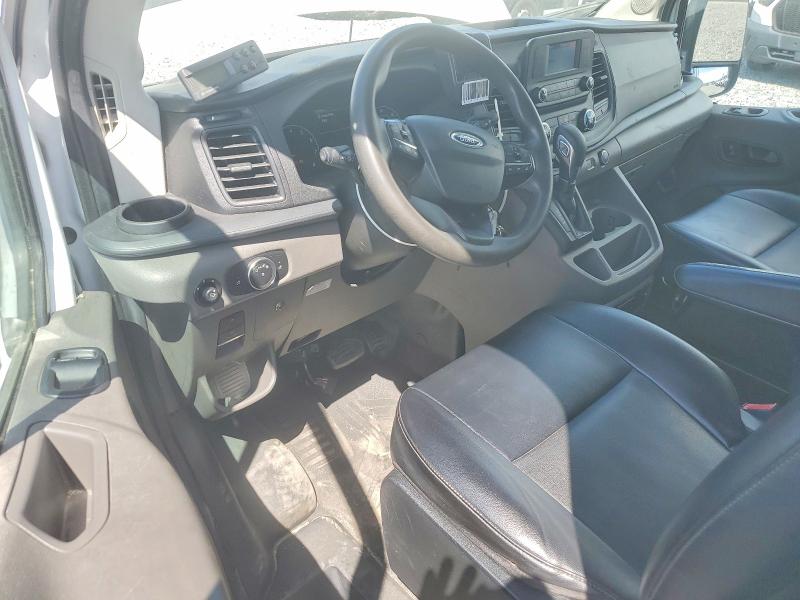 79991605 :رقم المزاد ، 1FDBW5Z84MKA79935 vin ، 2021 Ford Transit مزاد بيع