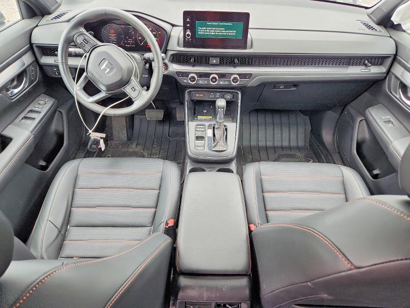 51360816 :رقم المزاد ، 5J6RS6H81RL017703 vin ، 2024 Honda Cr-v مزاد بيع