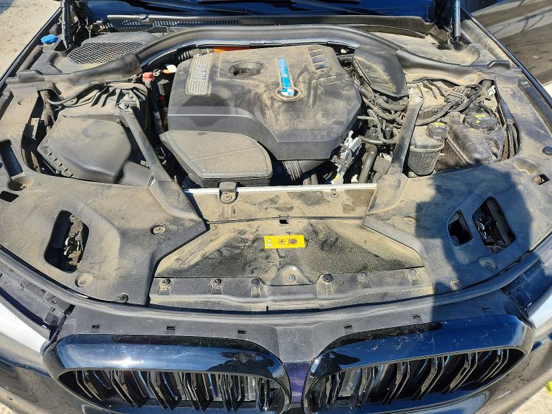 Продаж на аукціоні авто 2018 Bmw 530e, vin: WBAJA9C5XJB034303, номер лоту: 48573596