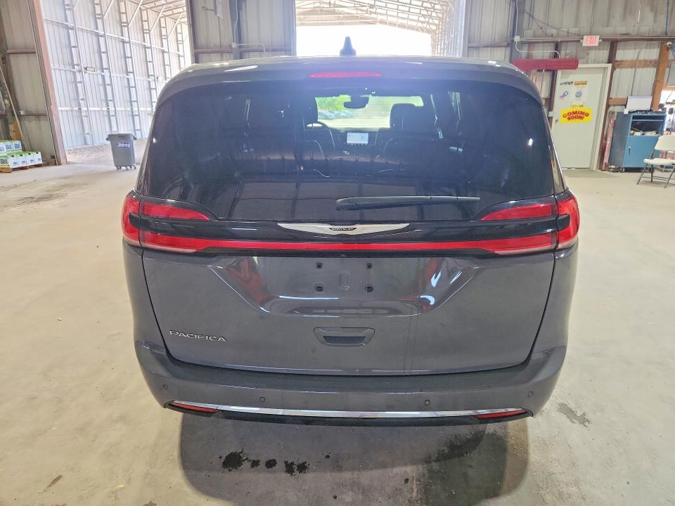 Aukcja sprzedaży 2025 Chrysler Pacifica, vin: 2C4RC1BG5SR504311, numer aukcji: 50666086