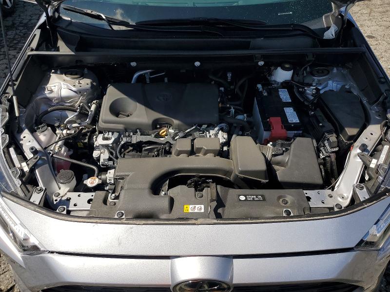 2025 Toyota Rav4 მანქანა იყიდება აუქციონზე, vin: 2T3F1RFV5SC508222, აუქციონის ნომერი: 48119816