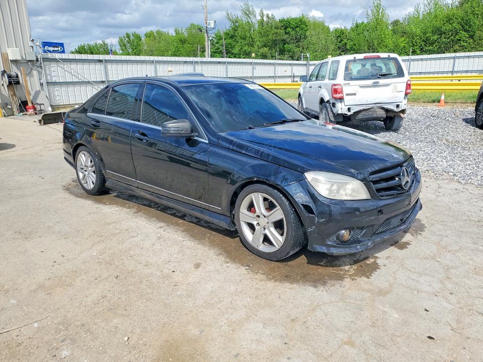 Aukcja sprzedaży 2010 Mercedes-benz C, vin: WDDGF8BB3AF362838, numer aukcji: 49639996