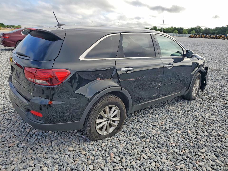 49195726 :رقم المزاد ، 5XYPG4A52KG487081 vin ، 2019 Kia Sorento مزاد بيع