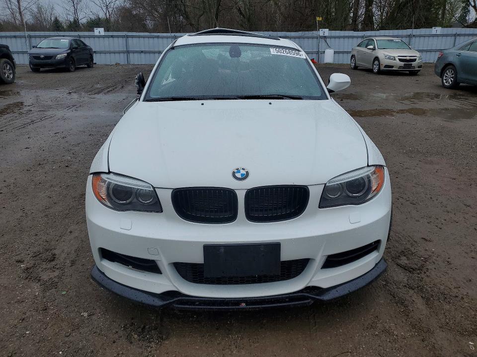 Aukcja sprzedaży 2012 Bmw 135, vin: WBAUC9C58CVM12028, numer aukcji: 50268596