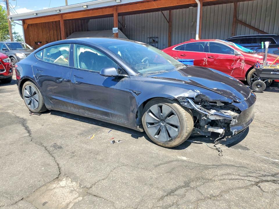 Aukcja sprzedaży 2025 Tesla Model 3, vin: 5YJ3E1EA7SF880124, numer aukcji: 50625696