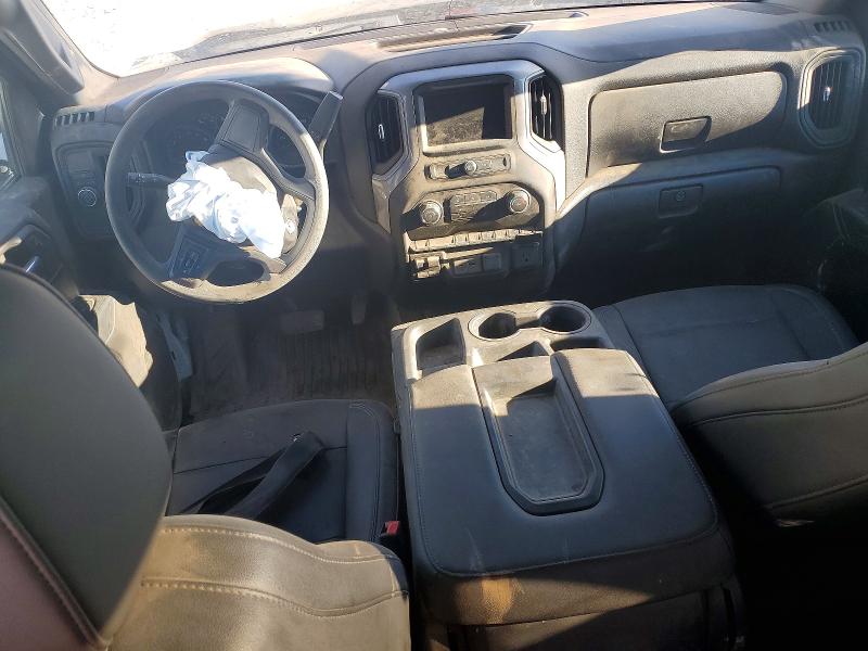 Aukcja sprzedaży 2021 Chevrolet Silverado, vin: 3GCPWAEF7MG100436, numer aukcji: 48836246