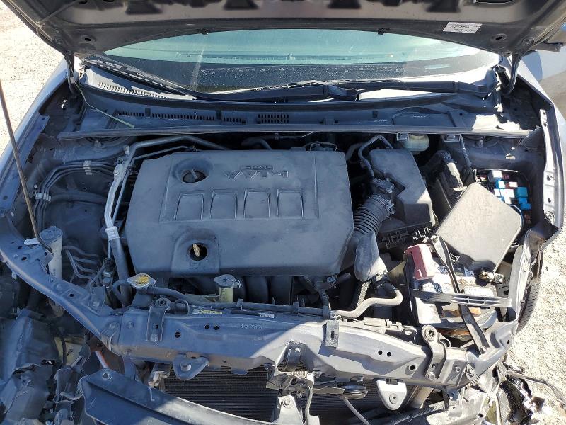 Продаж на аукціоні авто 2017 Toyota Corolla, vin: 5YFBURHE3HP670371, номер лоту: 50954366