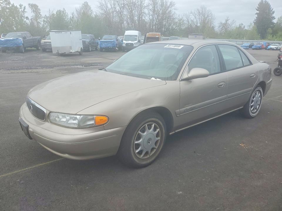 2000 Buick Century მანქანა იყიდება აუქციონზე, vin: 2G4WS52J0Y1344902, აუქციონის ნომერი: 50773856