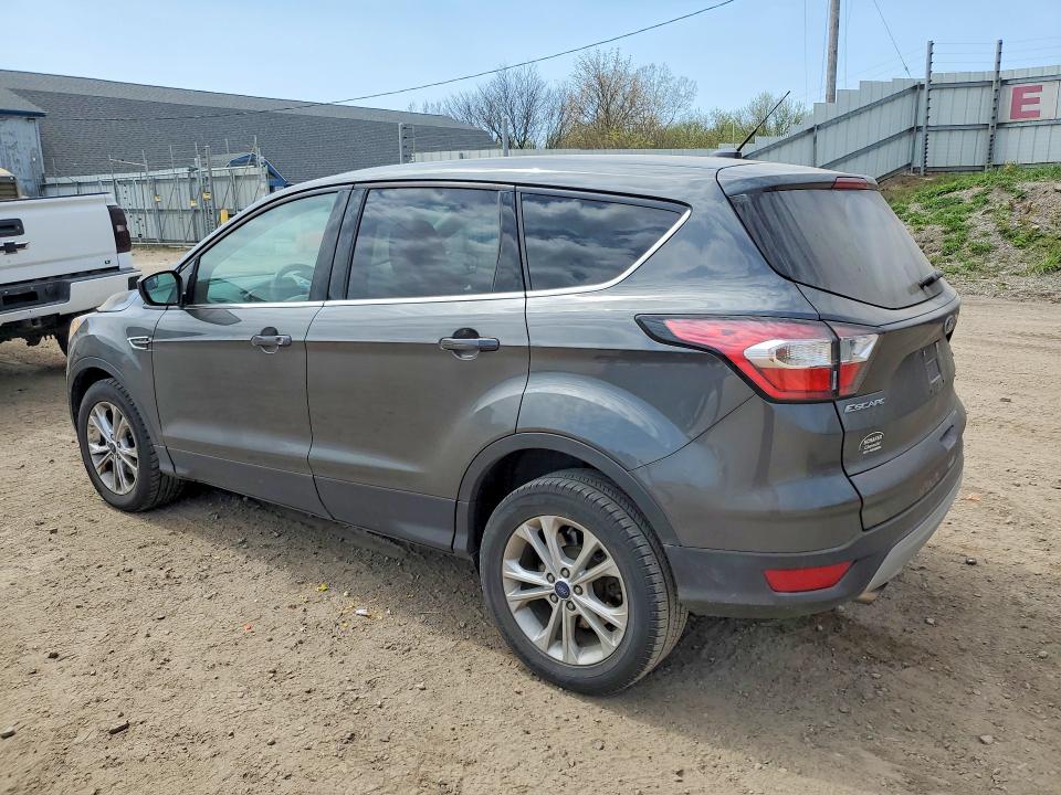 Auction sale of the 2017 Ford Escape, vin: 1FMCU0GD2HUE92024, lot number: 50197576