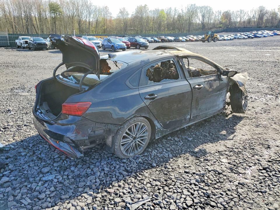 Aukcja sprzedaży 2024 Kia Forte, vin: 3KPF44AC4RE833321, numer aukcji: 49882906