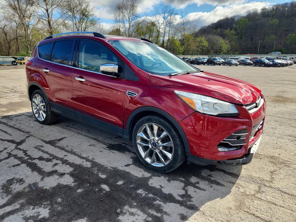Aukcja sprzedaży 2015 Ford Escape, vin: 1FMCU9GX0FUB02095, numer aukcji: 50110506