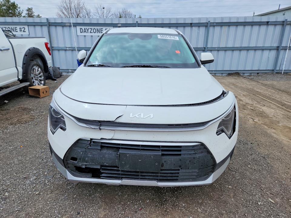 2025 Kia Niro მანქანა იყიდება აუქციონზე, vin: KNDCP3LE4S5287544, აუქციონის ნომერი: 50551016