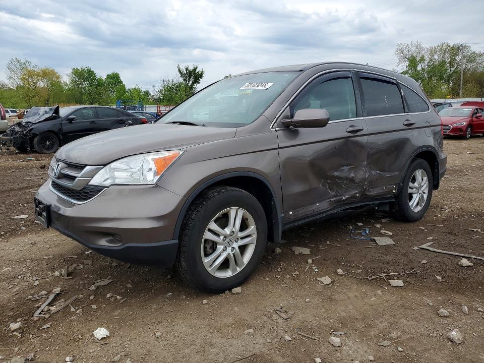 2011 Honda Cr-v მანქანა იყიდება აუქციონზე, vin: 5J6RE4H73BL111834, აუქციონის ნომერი: 50193046