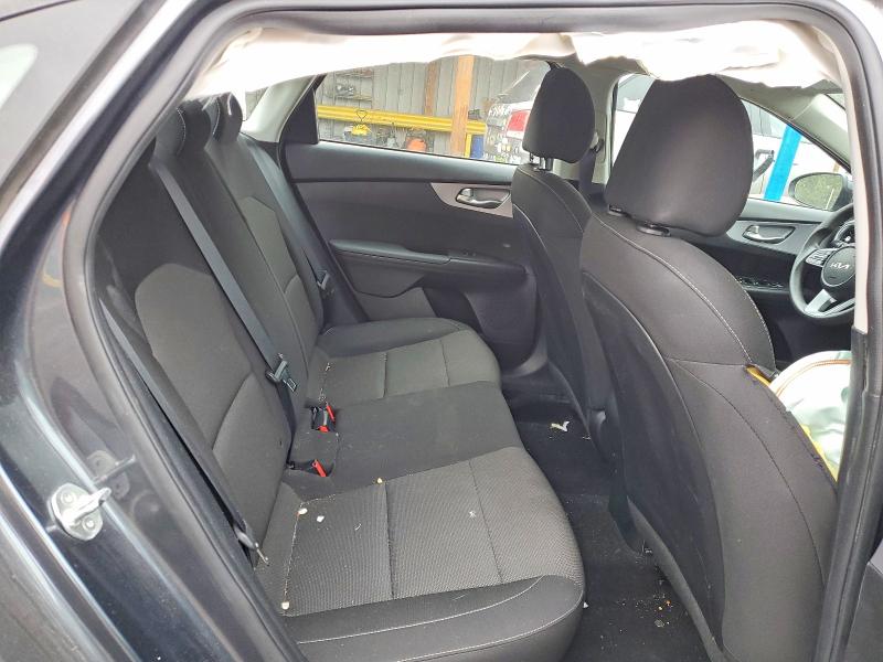 Продажа на аукционе авто 2023 Kia Forte, vin: 3KPF24AD9PE608498, номер лота: 51859026