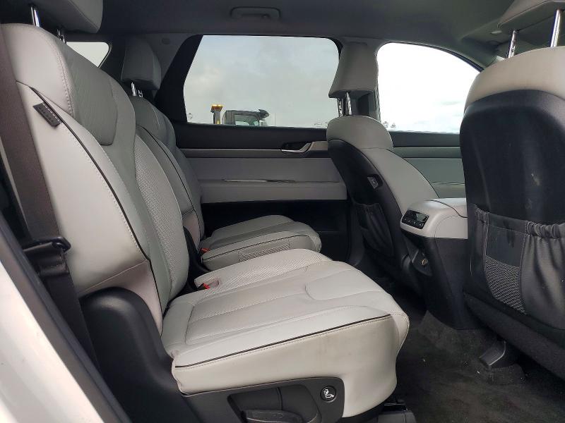 Продаж на аукціоні авто 2024 Hyundai Palisade, vin: KM8R24GE3RU778949, номер лоту: 48460026
