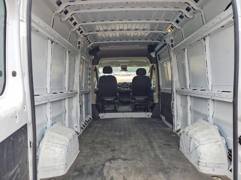2021 Ram Promaster 2500 მანქანა იყიდება აუქციონზე, vin: 3C6LRVDG5ME590997, აუქციონის ნომერი: 49581666